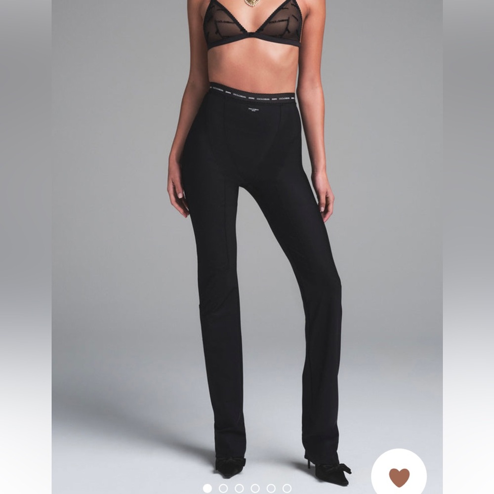 Skims x Dolce & Gabbana body pant